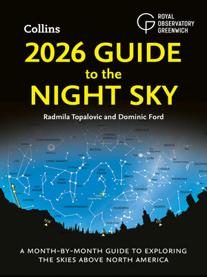 cover image of 2026 Guide to the Night Sky
